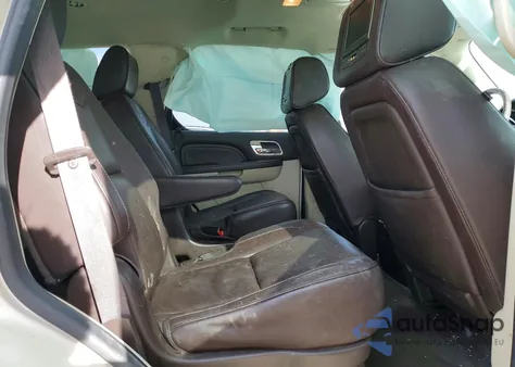 2013 Cadillac Escalade Platinum z USA, uszkodzony, nr VIN 1GYS4DEF4DR322945